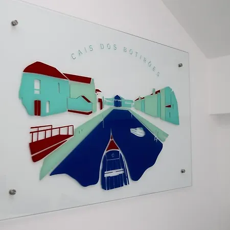 Casa Do Cais Guest house *