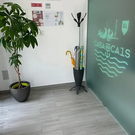 Casa Do Cais Penzion