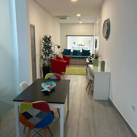 Casa Do Cais *