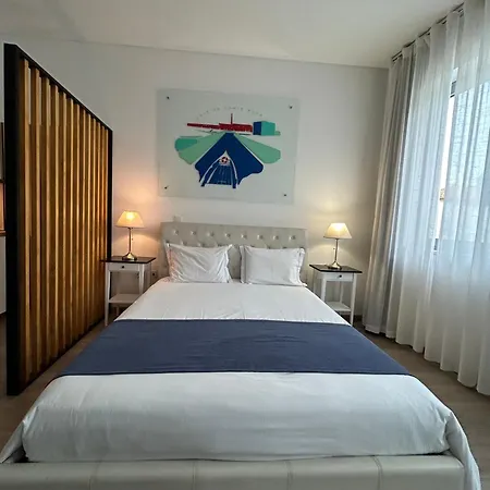 Casa Do Cais Pensionat 4*