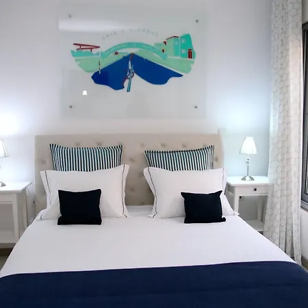 Casa Do Cais Pensjonat Aveiro