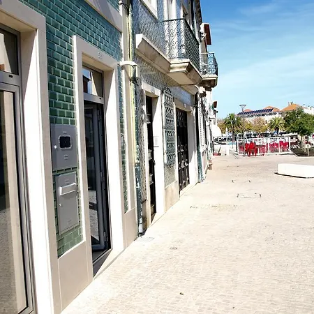 Casa Do Cais Aveiro