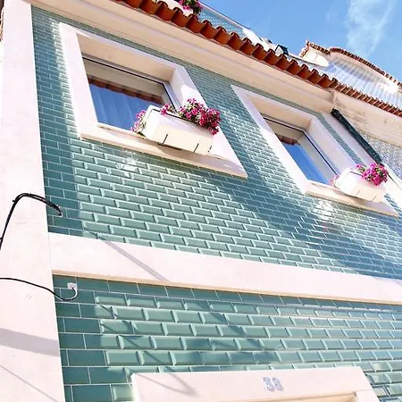 Pensjonat Casa Do Cais