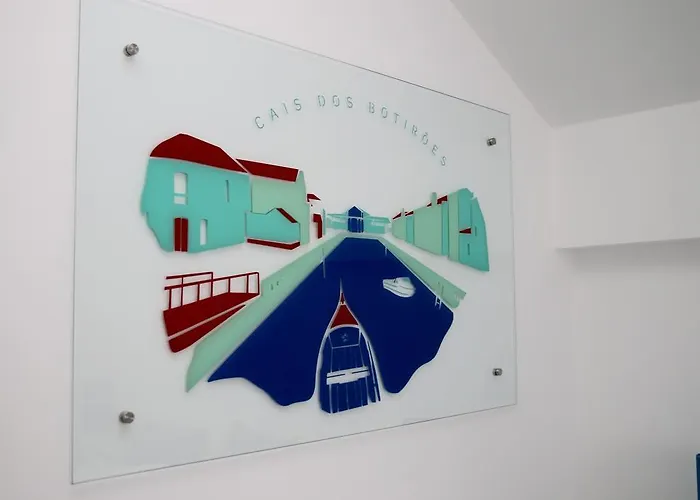 Casa Do Cais Konukevi 4*