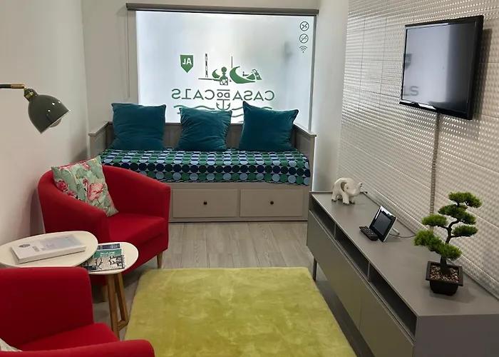 בית הארחה Casa Do Cais 4*