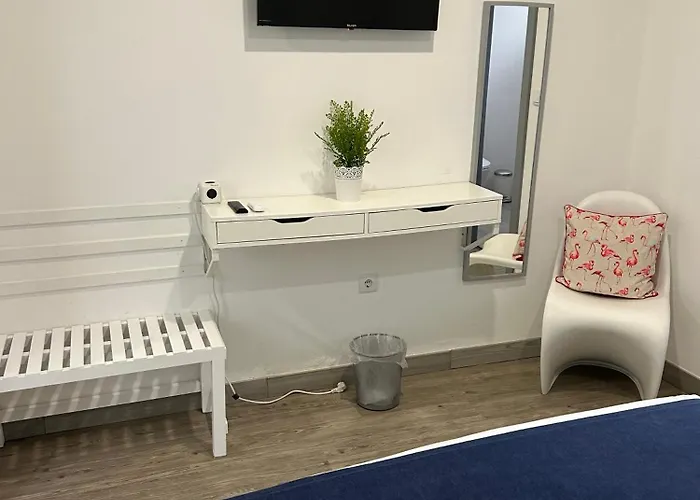 Casa Do Cais אבאירו