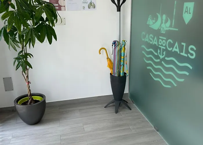 Casa Do Cais בית הארחה