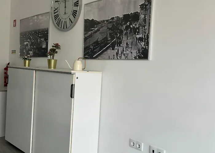 Casa Do Cais אבאירו