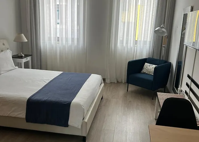 בית הארחה Casa Do Cais אבאירו