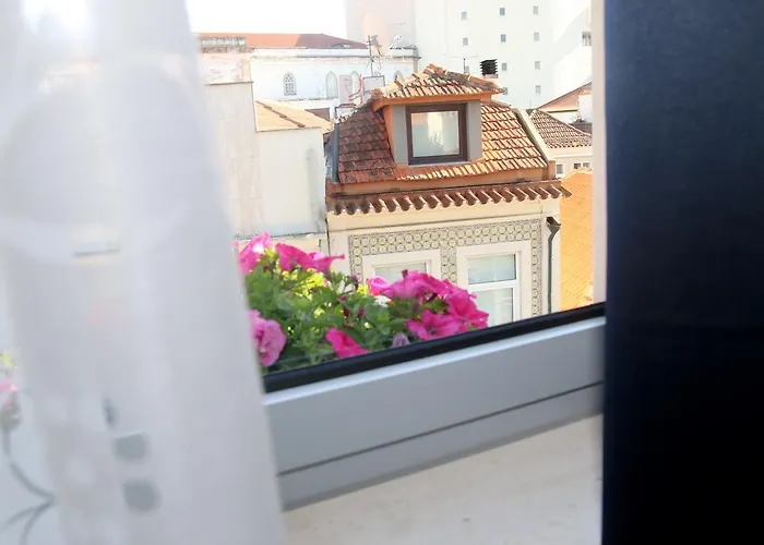 בית הארחה Casa Do Cais