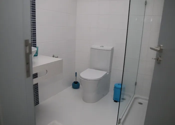 Casa Do Cais בית הארחה 4*