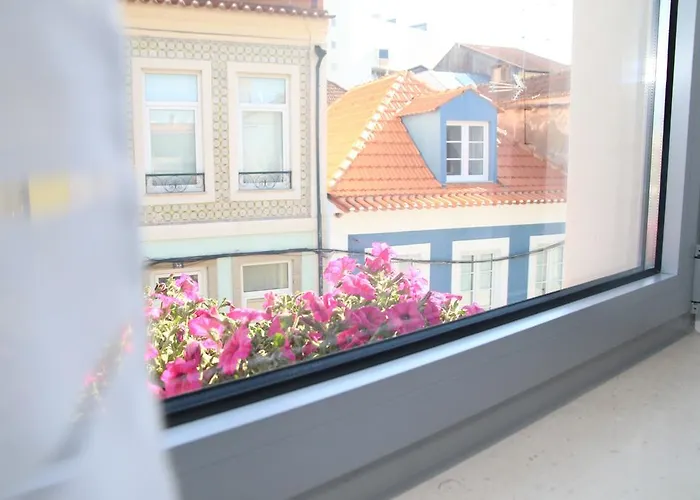 Casa Do Cais Gasthuis Aveiro