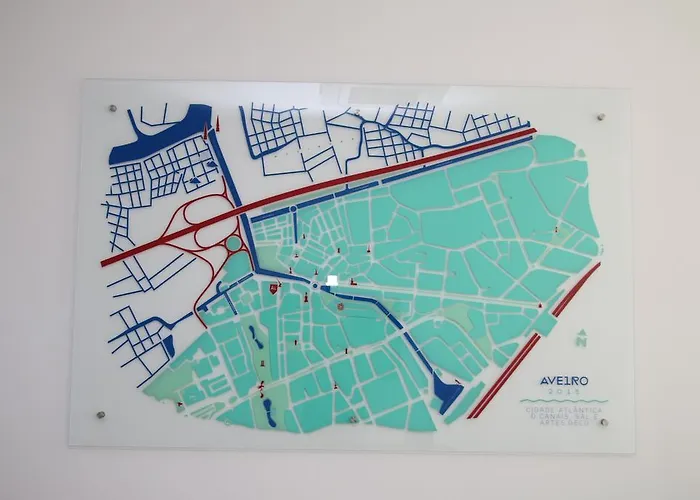 בית הארחה Casa Do Cais