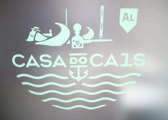 בית הארחה Casa Do Cais
