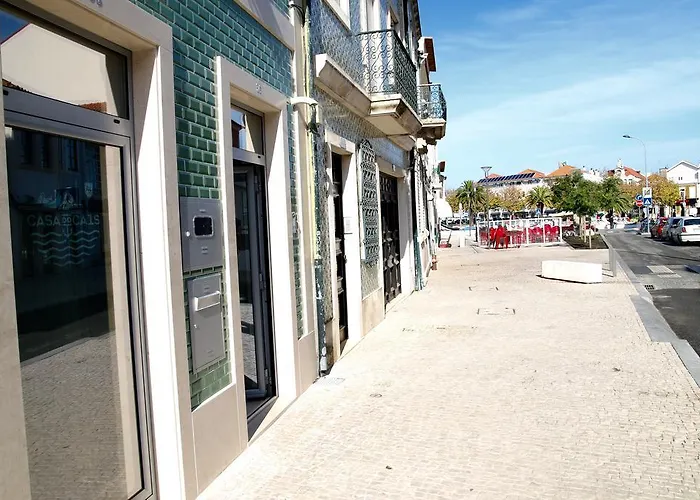 Casa Do Cais אבאירו