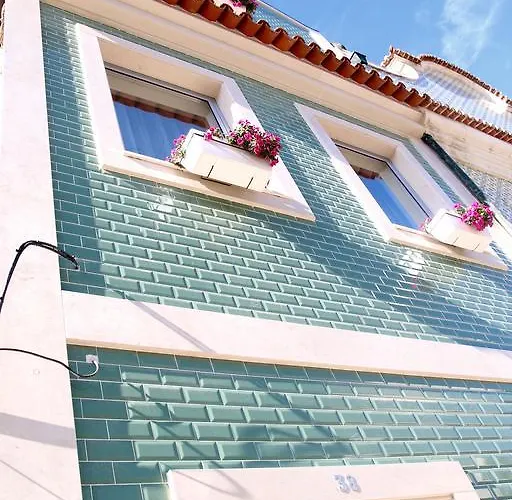 Πανσιόν Casa Do Cais