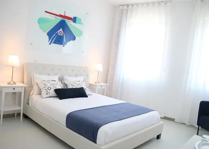 Casa Do Cais בית הארחה