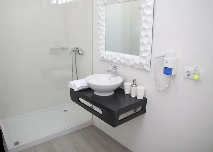 בית הארחה Casa Do Cais